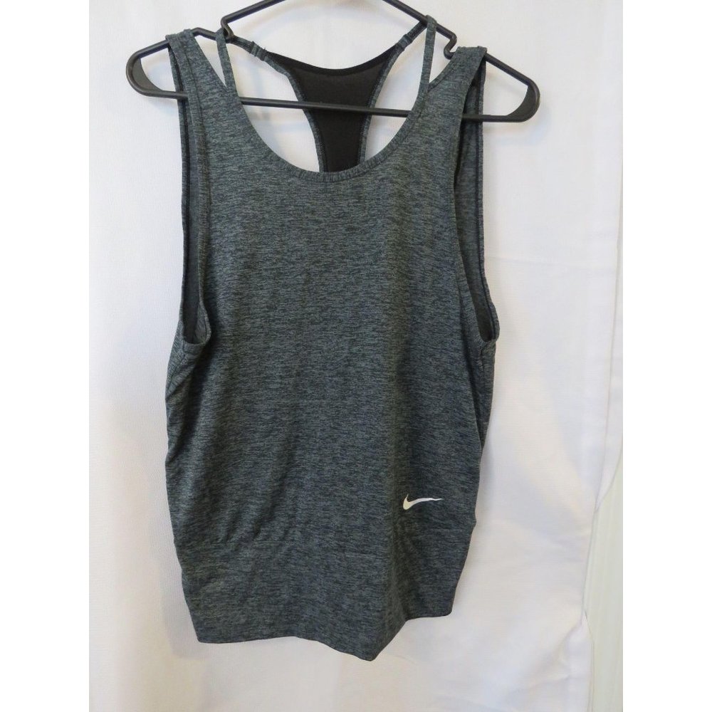 Nike Dri Fit Training Tank Top Women Small